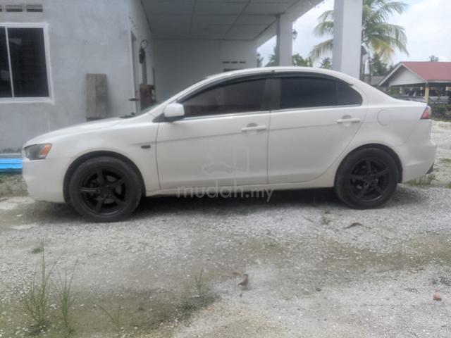 2012 Proton INSPIRA 2.0 EXECUTIVE CVT (A) - 1