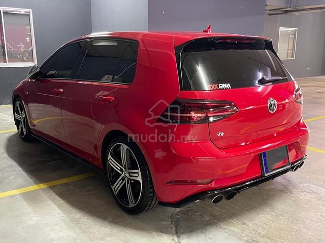 2018 Volkswagen GOLF 2.0 R (A) MK7.5 FL - 5