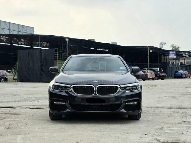 -2017 Bmw 530i M-SPORT 2.0 G30 (A)TipTop Full Loan - 3