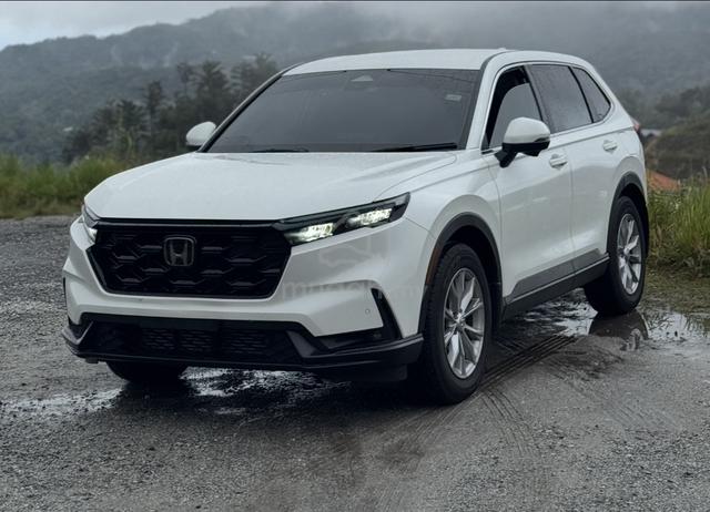 2025 Honda CR-V 1.5 V MY23 RS (A) - 4