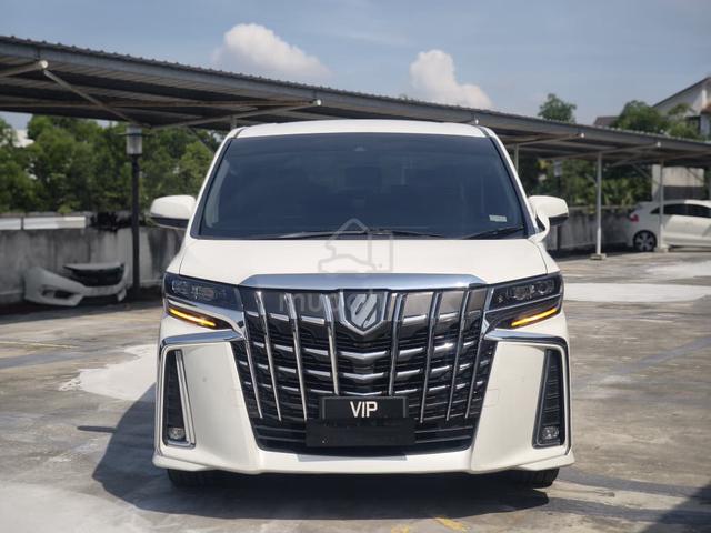 2020 Toyota ALPHARD 2.5 S (A)  TIPTOP CONDITION - 3