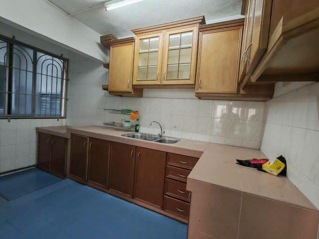 Kota Laksamana Utama Apartment 1