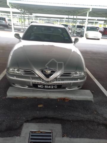 1999 Alfa Romeo 166 3.0 V6 (A) - 1