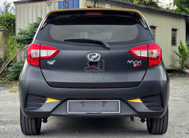 2020 Perodua MYVI 1.5 ADVANCE (A) LOAN KEDAI - 5