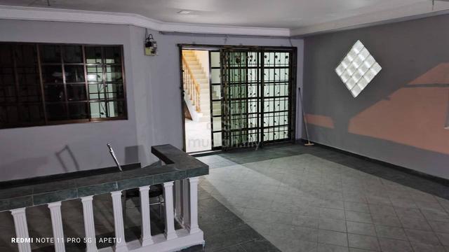FREEHOLD‼️1 Storey Terrace Taman Velox Rawang 1