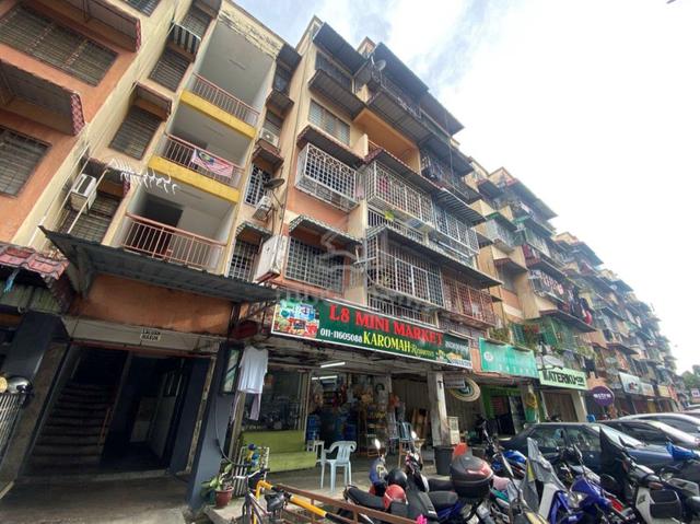 Pandan Mewah 1