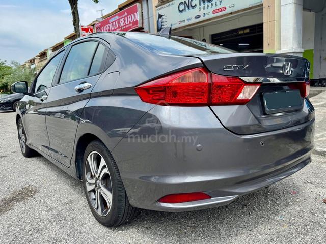 2015 LOAN KEDAI Honda CITY 1.5 V / PUSH START - 3