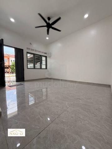 Taman Melawis Klang Single Storey House Fully Renovated For Sale 1