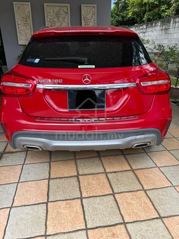 2015 Mercedes Benz GLA-CLASS 1.6 GLA180 (A) - 4