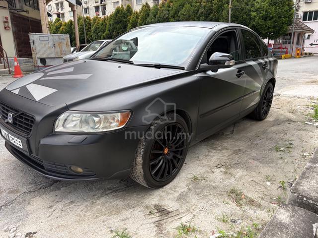 2010 Volvo S40 2.0 (A)owner car t top cond - 2