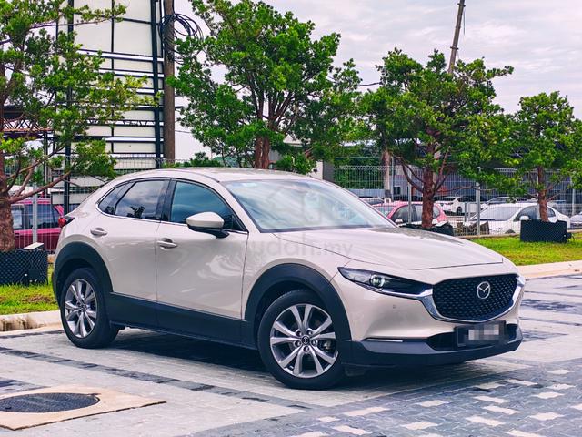 2023 Mazda CX-30 2.0 G 2WD HIGH+ MY19 UPDATED (A) - 2