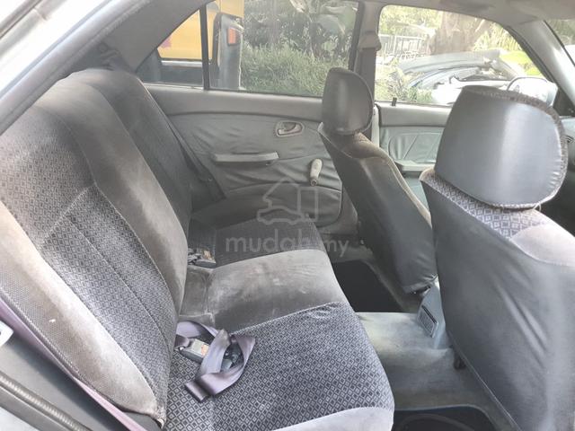 2000 Proton WIRA 1.3 A/B GLI (M) - 5