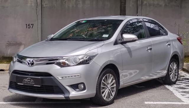 2017 Toyota VIOS 1.5 G NSP151R FACELIFT (A) - 1