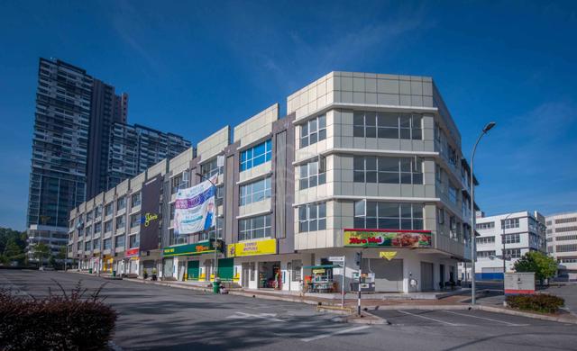 Shop-Office for Rent at Bandar Puteri Bangi 1