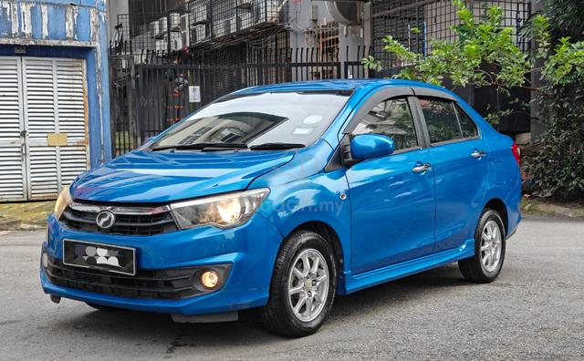 FULL LOAN 2019 Perodua BEZZA 1.0 G (A) - 2