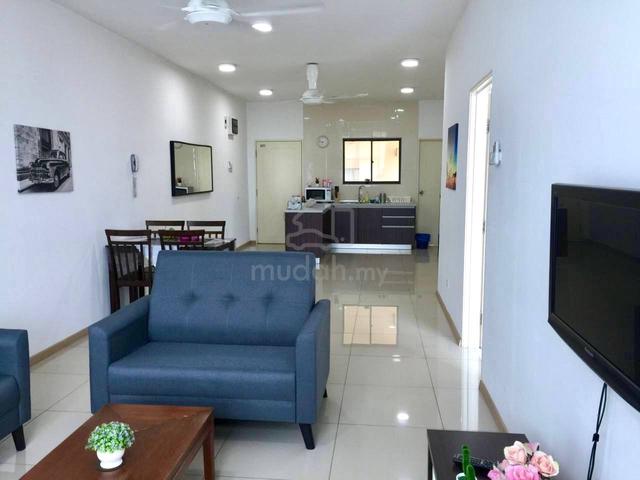 Vista Alam Serviced Apartment 1