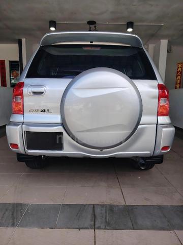 2000 Toyota RAV4 1.8 (A) - 5