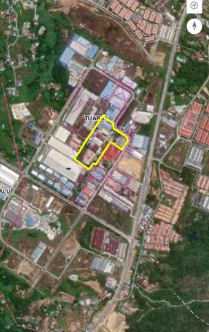 Land at KKIP | Telipok | Menggatal | Inanam | Kolombong 2