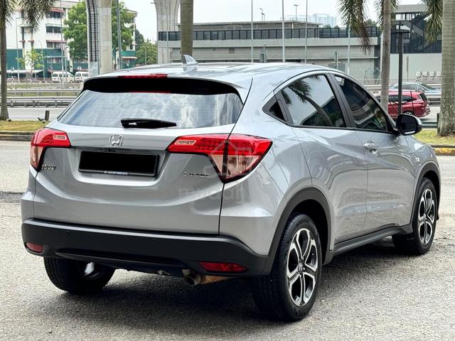 2018 Honda HR-V 1.8 S ENHANCED (A) SUV R CAM HRV - 5