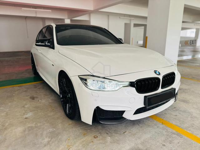 2016 Bmw 320i SPORT LINE (CKD) 2.0 FACELIFT (A) - 1