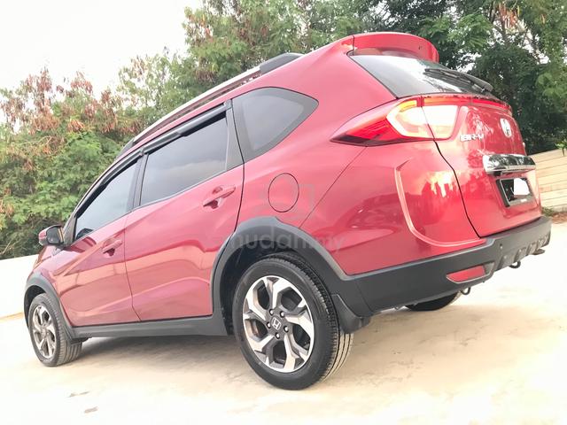Honda BR-V 1.5 V (A)LUXURY SPEC/ANDRIOD DVD PLAYER - 4