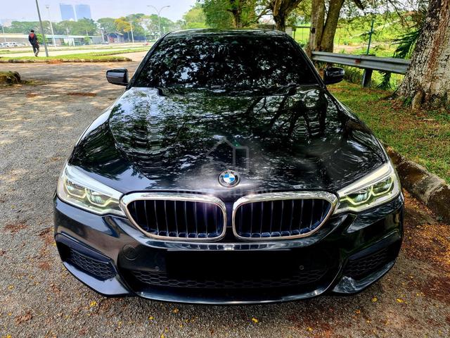 Bmw 530e 2.0 M-Sport Facelift DigitalMeter PwrBoot - 3