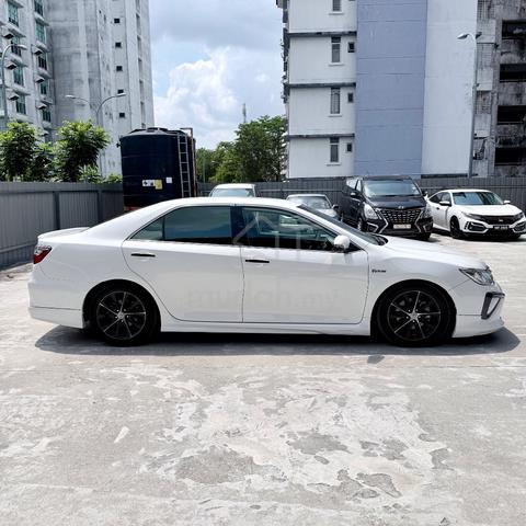 2016 Toyota CAMRY 2.0 GX UPDATED FACELIFT (A) - 5