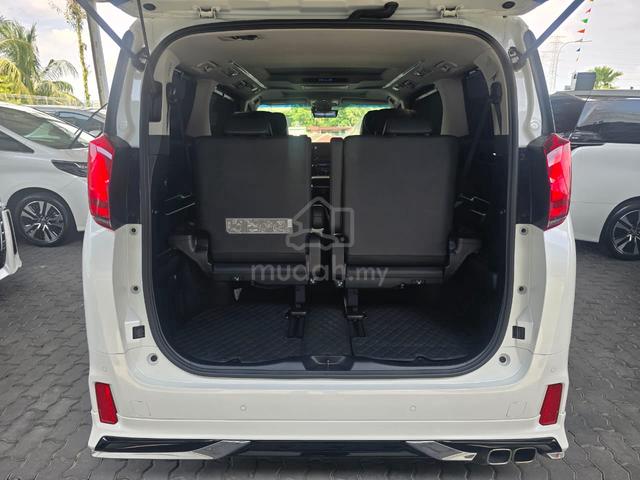 2021 Toyota ALPHARD 2.5 SC SUNROOF + BODYKIT - 5
