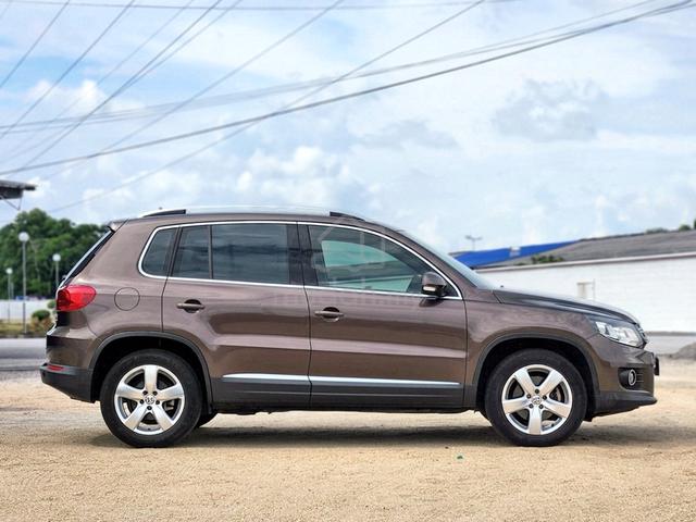 2014 Volkswagen TIGUAN 1.4 FACELIFT (A) 3 THN WTY - 5