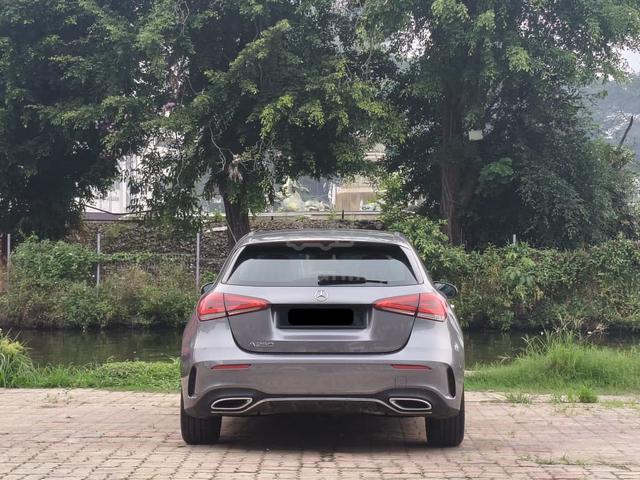 2018 Mercedes Benz A-CLASS 2.0 250 AMG LINE W177 - 4