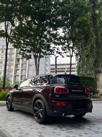 2017 Mini COOPER 2.0 S CLUBMAN F54 (A) - 5