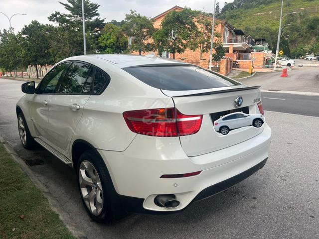 BMW X6 3.0 xDrive35i M Sport New Model - 2