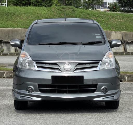 2011 Nissan GRAND LIVINA 1.6 ❌Processing Fees - 2
