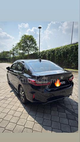 2022 Honda CITY 1.5 V SENSING (A) - 3