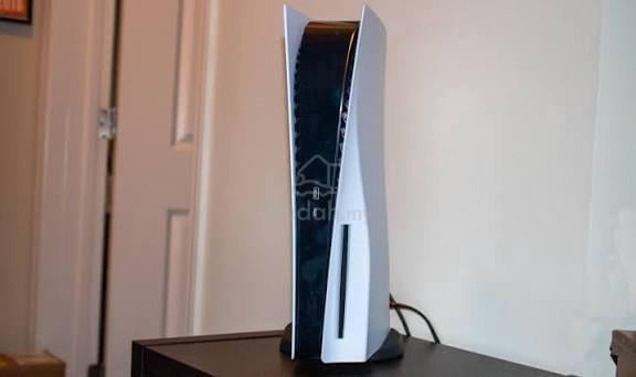 Sony PS5 Slim Version Trade In Ready - photo 5 of 6