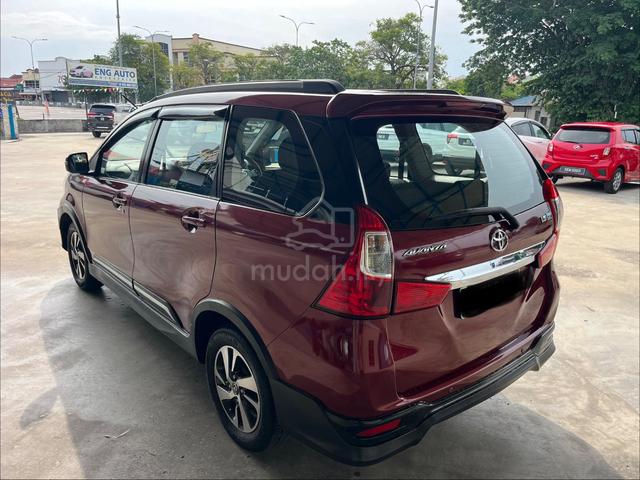 2018 Toyota AVANZA 1.5 S F654RM FACELIFT (A) - 4