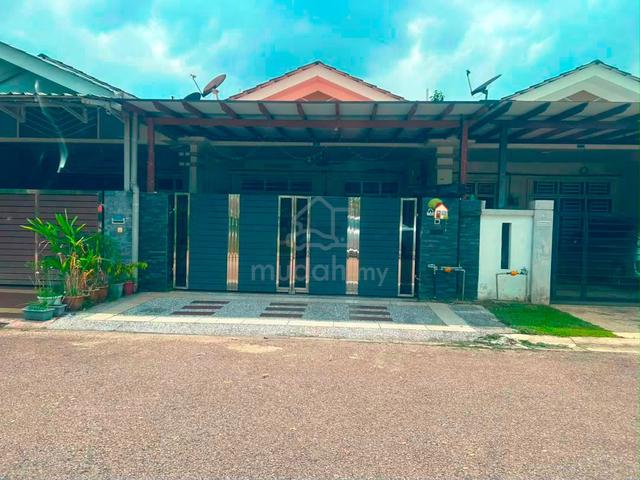 JUAL RUMAH TERES 💜 Bandar Putra Kulai JB 1