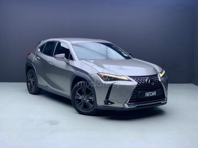 Lexus UX250h Luxury