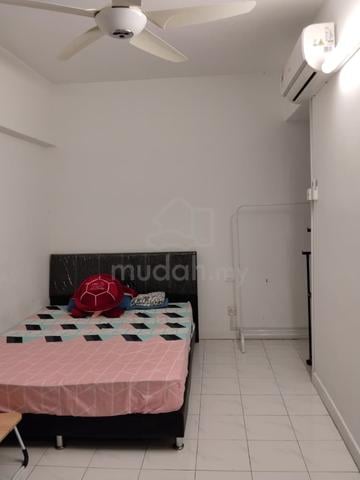 Fully Furnished Selangor Ara Damansara Room For Rent 1