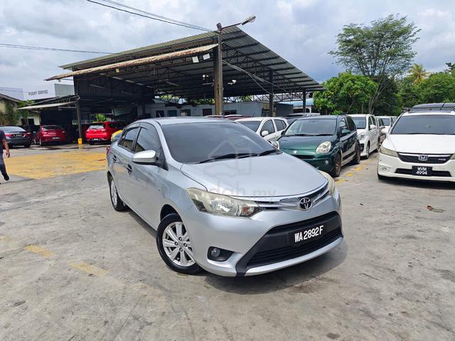 2014 Toyota VIOS TRD 1.5 (AUTO) - 1
