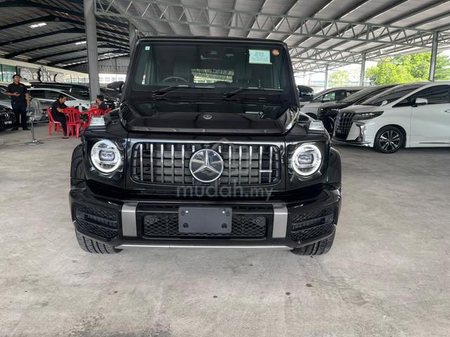 2023 Mercedes Benz G63 4.0 AMG (A) 2900KM - 2