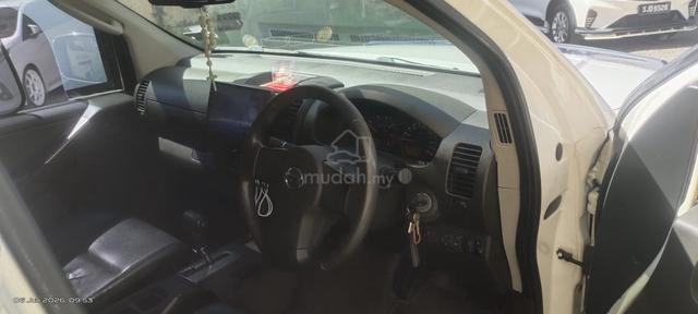2014 Nissan NAVARA 2.5 LE ENHANCED (A) - 5