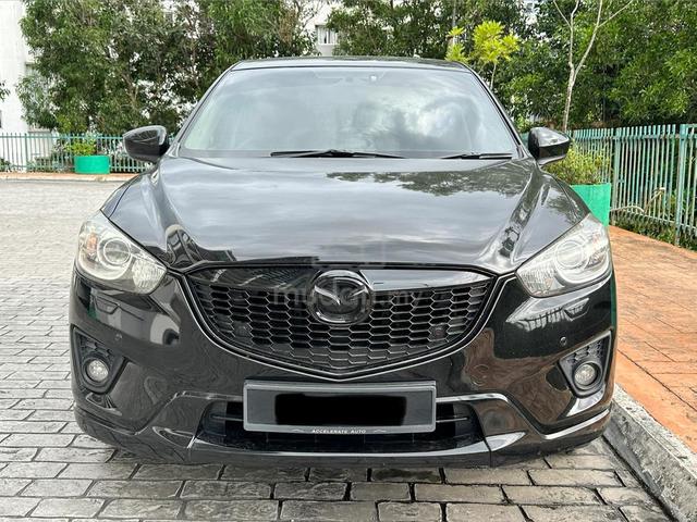 2014 Mazda CX-5 2.0 HIGH (A) NO PROCESSING FEE‼️ - 3
