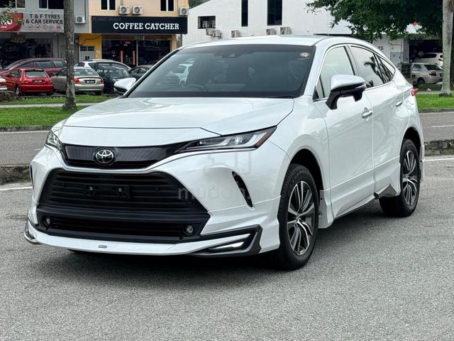 24 Toyota HARRIER G MODELLISTA (A) 6AA 7,000KM OFF - 3