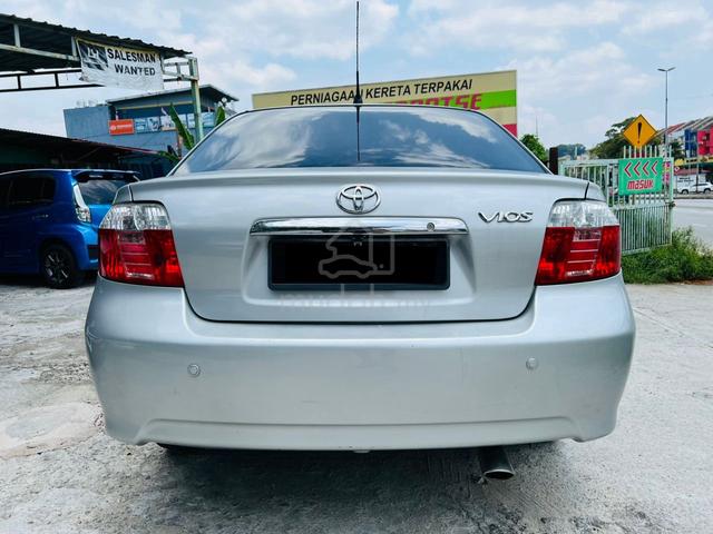 2007 Toyota VIOS 1.5 G (A) TIP-TOP CONDITION - 3