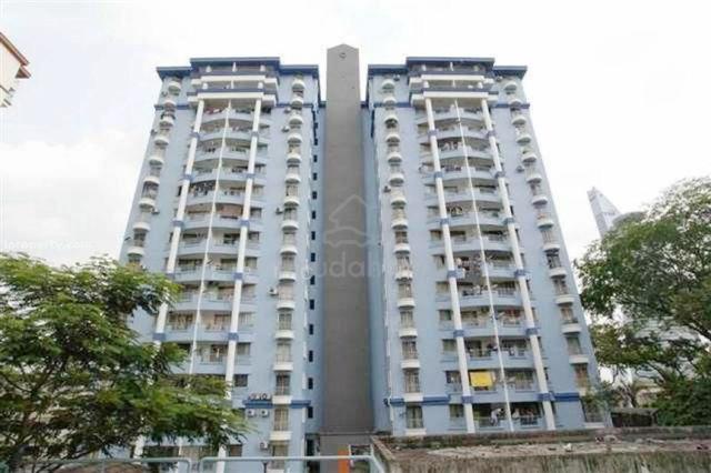 Vista Angkasa 1