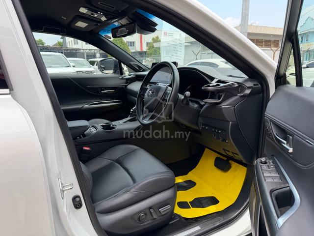 2023 Toyota HARRIER 2.0 Z LEATHER JBL 4CAM DIM BSM - 5