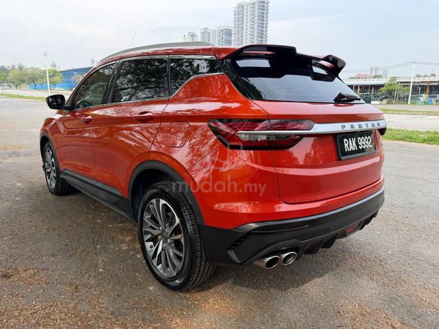 Proton X50 1.5 PREMIUM MY20 (A) 2022 Full Services - 4