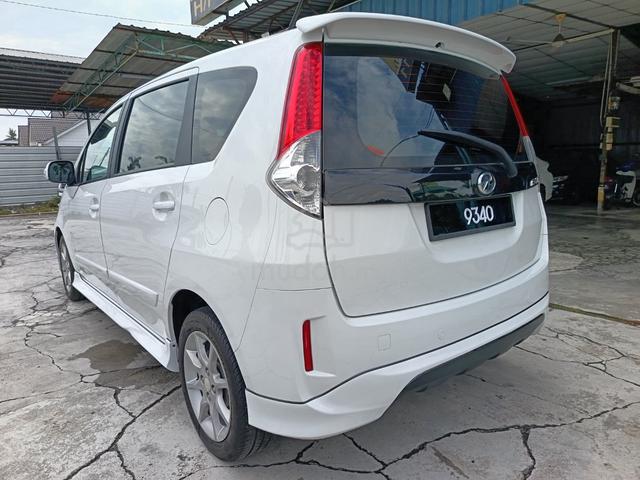 2015 Perodua ALZA 1.5 EZ FACELIFT (A) - 2