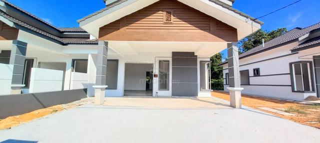 BARU | Semi-D Setingkat, Muar, Johor 1